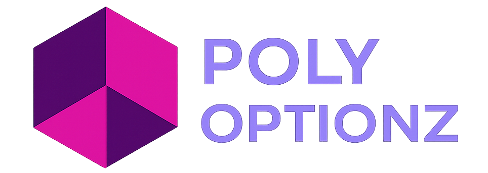 PolyOptionz Logo